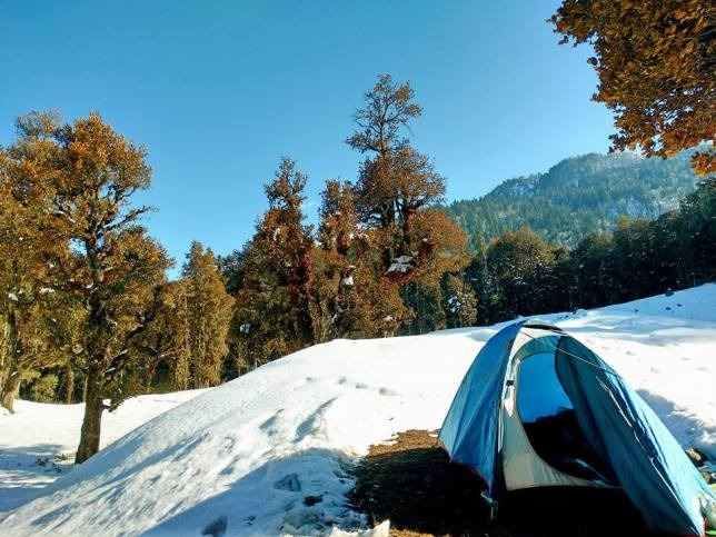 Photo of Kuari Pass: A Winter Trek You'll Never Forget! by Travel Beings