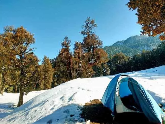 Photo of Kuari Pass: A Winter Trek You'll Never Forget! by Travel Beings