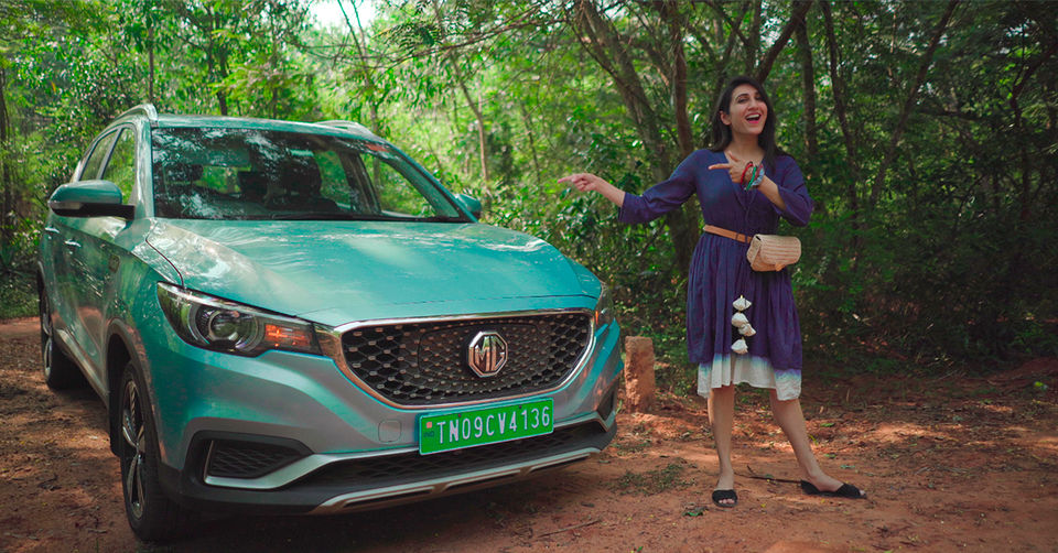 Photo of Watch ‘The Green Escape’ to Join Kriti Vij & MG on an Unprecedented Eco-Tour Across South India! 3/3 by Kadambari Bhatte (curlytravelmess)