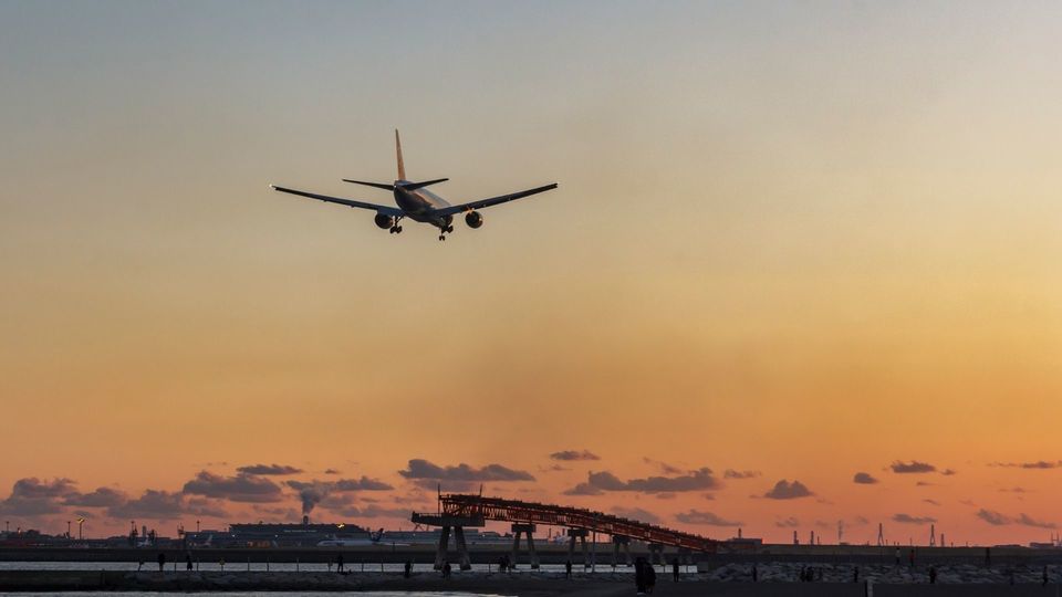 Photo of India to Extend Ban on All International Flights till May 31, 2021 1/1 by Srishti (still.winds)