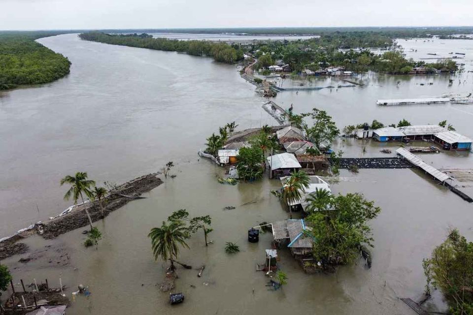 Photo of India Shivers Over News of Another Cyclone 'Yaas' Likely to Hit Bay of Bengal Over the Weekend by Travelling Happily