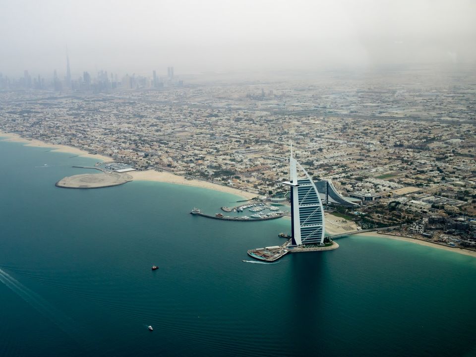 Photo of Now, Visa-On-Arival In Dubai For Indians! Here's Everything You Need To Know About The Gulf Paradise 1/1 by Tripoto