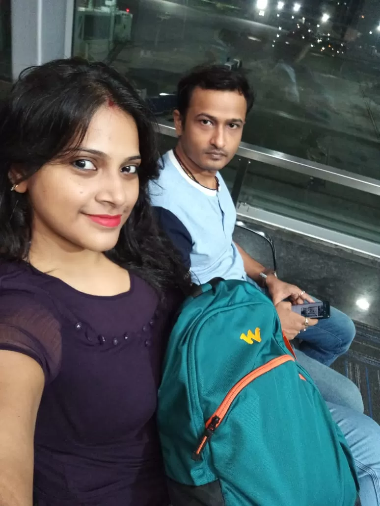 Photo of Netaji Subhash Chandra Bose International Airport (CCU), Jessore Road, Dum Dum, Calcutta, West Bengal, India by nomadic_ab