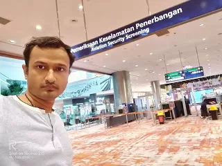 Photo of KLIA2 Departure Lane, Selangor, Malaysia by nomadic_ab