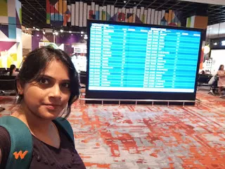 Photo of KLIA2 Departure Lane, Selangor, Malaysia by nomadic_ab