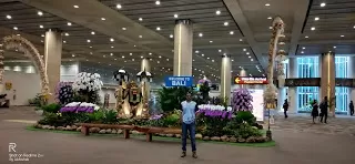 Photo of Ngurah Rai International Airport (DPS), Jalan Raya Gusti Ngurah Rai, Tuban, Badung Regency, Bali, Indonesia by nomadic_ab