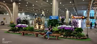 Photo of Ngurah Rai International Airport (DPS), Jalan Raya Gusti Ngurah Rai, Tuban, Badung Regency, Bali, Indonesia by nomadic_ab