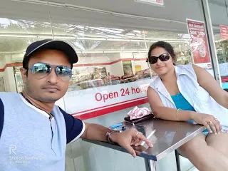 Photo of Circle K, Benoa, Badung Regency, Bali, Indonesia by nomadic_ab