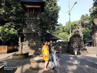 Photo of Alas Kedaton, Jl. Raya Alas Kedaton, Kukuh, Tabanan Regency, Bali, Indonesia by nomadic_ab