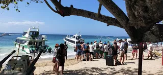 Photo of Sanur Beach Harbour, Sanur Kaja, Denpasar City, Bali, Indonesia by nomadic_ab