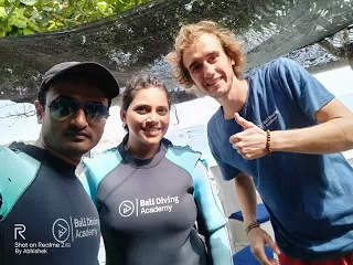 Photo of Bali Diving Academy, Jalan Danau Buyan, Sanur, Denpasar City, Bali, Indonesia by nomadic_ab