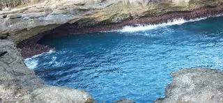 Photo of Devil's Tear Point, Jungutbatu, Klungkung Regency, Bali, Indonesia by nomadic_ab