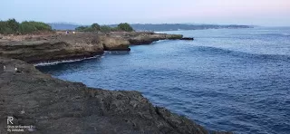 Photo of Devil's Tear Point, Jungutbatu, Klungkung Regency, Bali, Indonesia by nomadic_ab