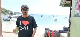 Photo of Jungutbatu Beach, Gang Nusa Indah, Jungutbatu, Klungkung Regency, Bali, Indonesia by nomadic_ab
