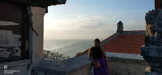 Photo of Uluwatu Temple, Pecatu, Badung Regency, Bali, Indonesia by nomadic_ab