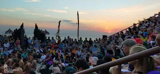 Photo of Uluwatu Temple, Pecatu, Badung Regency, Bali, Indonesia by nomadic_ab