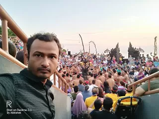 Photo of kecak Dance uluwatu, Jalan Gong Kebyar, Jimbaran, Badung Regency, Bali, Indonesia by nomadic_ab