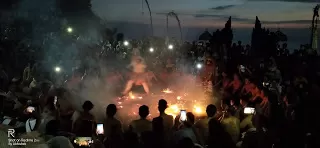 Photo of kecak Dance uluwatu, Jalan Gong Kebyar, Jimbaran, Badung Regency, Bali, Indonesia by nomadic_ab