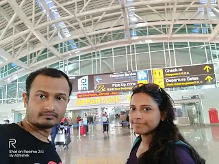 Photo of Ngurah Rai International Airport (DPS), Jalan Raya Gusti Ngurah Rai, Tuban, Badung Regency, Bali, Indonesia by nomadic_ab