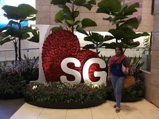 Photo of Airport Boulevard, Singapore Changi Airport (SIN), Singapore by nomadic_ab