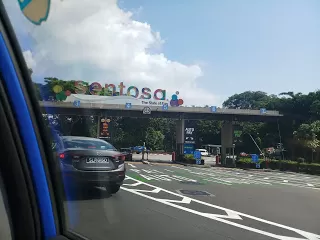 Photo of Sentosa, Singapore by nomadic_ab