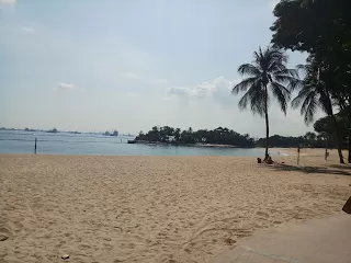 Photo of Palawan Beach, Singapore by nomadic_ab