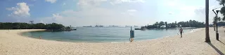 Photo of Palawan Beach, Singapore by nomadic_ab