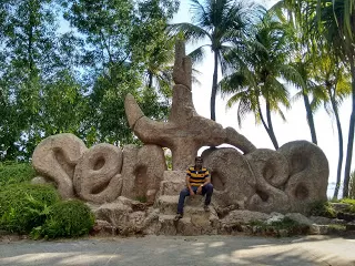 Photo of Sentosa Island, Singapore, Singapore by nomadic_ab