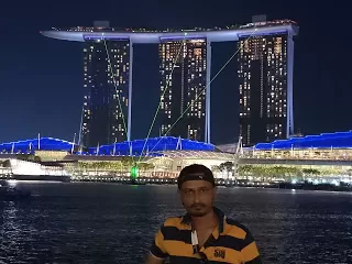 Photo of Bayfront Avenue, Marina Bay Sands Singapore, Singapore by nomadic_ab
