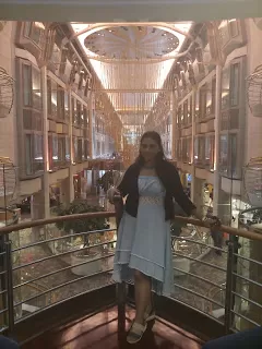 Photo of Royal Caribbean International-Cruise Terminal 2, Harborside Drive, Galveston, TX, USA by nomadic_ab