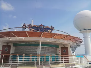 Photo of Royal Caribbean International-Cruise Terminal 2, Harborside Drive, Galveston, TX, USA by nomadic_ab
