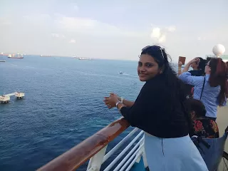 Photo of Royal Caribbean International-Cruise Terminal 2, Harborside Drive, Galveston, TX, USA by nomadic_ab