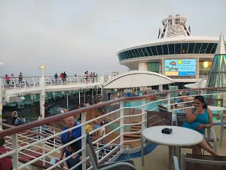Photo of Royal Caribbean International-Cruise Terminal 2, Harborside Drive, Galveston, TX, USA by nomadic_ab