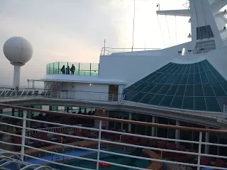 Photo of Royal Caribbean International-Cruise Terminal 2, Harborside Drive, Galveston, TX, USA by nomadic_ab