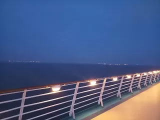 Photo of Royal Caribbean International-Cruise Terminal 2, Harborside Drive, Galveston, TX, USA by nomadic_ab