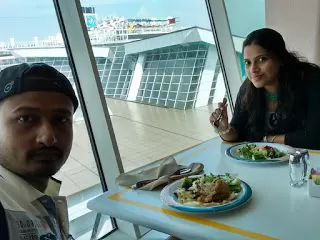 Photo of Royal Caribbean International-Cruise Terminal 2, Harborside Drive, Galveston, TX, USA by nomadic_ab