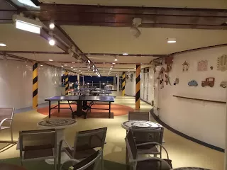 Photo of Royal Caribbean International-Cruise Terminal 2, Harborside Drive, Galveston, TX, USA by nomadic_ab