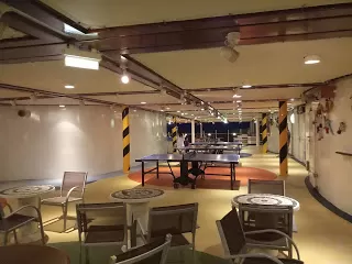 Photo of Royal Caribbean International-Cruise Terminal 2, Harborside Drive, Galveston, TX, USA by nomadic_ab
