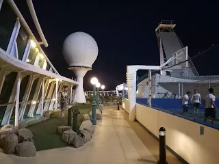 Photo of Royal Caribbean International-Cruise Terminal 2, Harborside Drive, Galveston, TX, USA by nomadic_ab