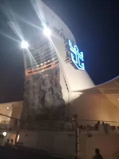 Photo of Royal Caribbean International-Cruise Terminal 2, Harborside Drive, Galveston, TX, USA by nomadic_ab