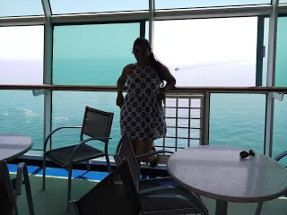Photo of Royal Caribbean International-Cruise Terminal 2, Harborside Drive, Galveston, TX, USA by nomadic_ab