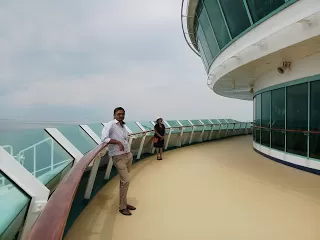 Photo of Royal Caribbean International-Cruise Terminal 2, Harborside Drive, Galveston, TX, USA by nomadic_ab