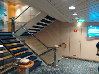 Photo of Royal Caribbean International-Cruise Terminal 2, Harborside Drive, Galveston, TX, USA by nomadic_ab
