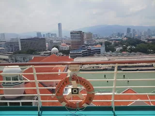 Photo of PENANG PORT- NBCT, Butterworth, Penang, Malaysia by nomadic_ab