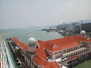 Photo of PENANG PORT- NBCT, Butterworth, Penang, Malaysia by nomadic_ab
