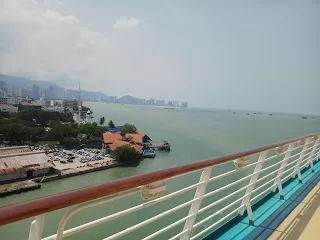 Photo of PENANG PORT- NBCT, Butterworth, Penang, Malaysia by nomadic_ab