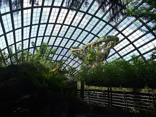 Photo of Marina Gardens Drive, Gardens by the Bay, Singapore by nomadic_ab