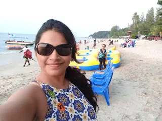 Photo of Batu Ferringhi Beach, Jalan Batu Ferringhi, Kampung Batu Feringgi, Air Itam, Penang, Malaysia by nomadic_ab