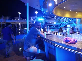 Photo of Royal Caribbean International-Cruise Terminal 2, Harborside Drive, Galveston, TX, USA by nomadic_ab