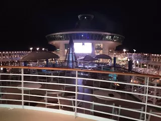 Photo of Royal Caribbean International-Cruise Terminal 2, Harborside Drive, Galveston, TX, USA by nomadic_ab